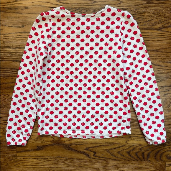 Max Studio Kids Apple Top - Picture 6 of 9